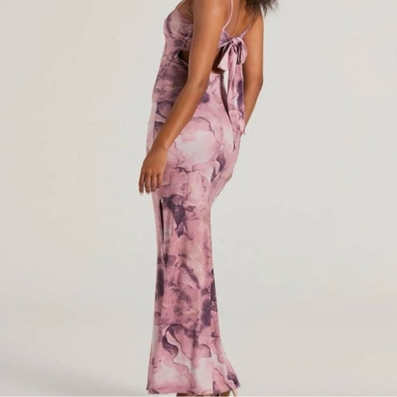 Spaghetti Strapped Dress - Picture 2 of 3